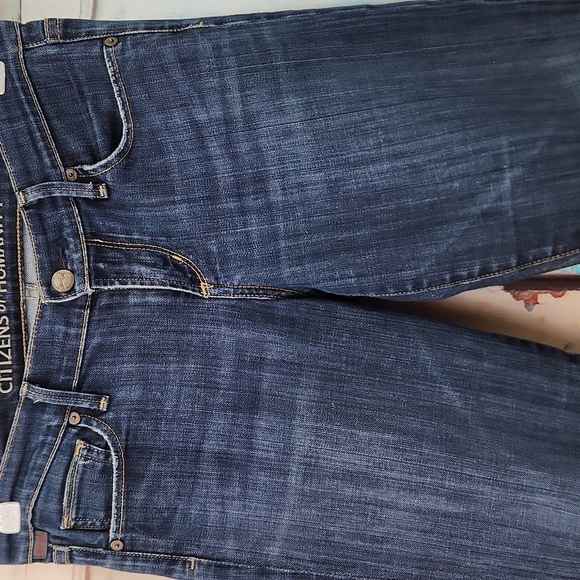 Citizens of Humanity Kelly Low Waist Bootcut Stretch Jeans - Picture 3 of 10